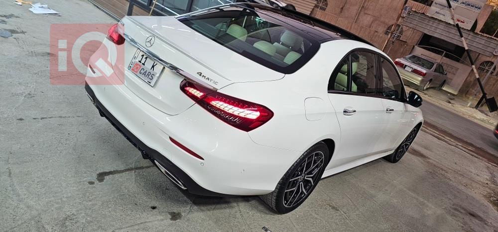 مێرسێدس بێنز E-Class